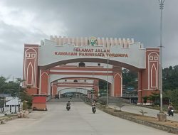 Polda Sultra Dalami Dugaan Korupsi Proyek Gerbang Wisata Kendari–Toronipa