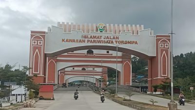Polda Sultra Dalami Dugaan Korupsi Proyek Gerbang Wisata Kendari–Toronipa
