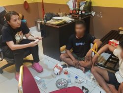 Polres Kolaka Bongkar Sindikat Pembuat SIM B2 Umum Palsu