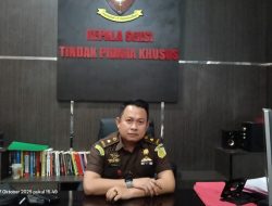 Hakordia 2025: Kejari Konawe Tetapkan Eks Sekretaris KPU Konawe Utara Sebagai Tersangka Korupsi Dana Hibah Pilkada 