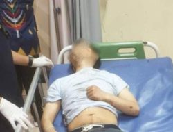 Diduga Depresi dan Ingin Pulang, TKA Asal Cina Nekat Lompat dari Lantai Empat Mes PT VDNI