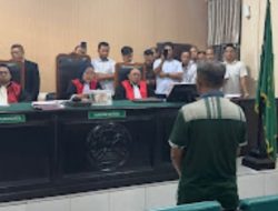 Divonis 5 Tahun Penjara, Guru Mansyur Ajukan Banding