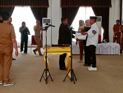 Gantikan Almarhum H. Rustam, Jemi Safrul Imran Dilantik Rabu Besok sebagai PAW Anggota DPRD Konawe