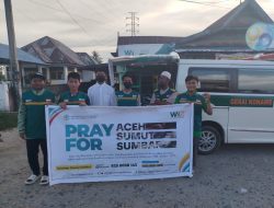 Peduli Bencana Sumatera, Wahdah Islamiyah se-Sultra Galang Dana Hingga Rp 410 Juta