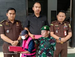 Diduga Korupsi Dana Hibah Pilkada, Kejari Konawe Tahan UY, Eks Sekretaris KPU Konut