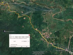 Bocah 12 Tahun Dilaporkan Tenggelam di Sungai Lasolo,