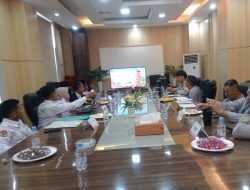 Audiensi, Forum CSR Konawe dan PT OSS Sepakati Arah Program CSR 2026