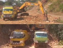 Ungkap Dugaan Galian C Ilegal CV Fadel Jaya Mandiri di Bombana, Fiksi Desak Aparat Bertindak