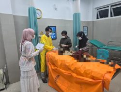 Penemuan Kerangka Manusia di Kalaero Bombana Gegerkan Warga