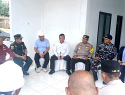 Dirjen KKP Tinjau Kampung Nelayan Merah Putih di Soropia, Sekda Konawe: Pemda Siap Bersinergi