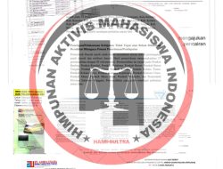 Belum Bayar Denda PNBP PPKH Rp1,19 Triliun, HAMI Sultra Desak KESDM dan Ditjen Minerba Hentikan Operasi Perusda Kolaka