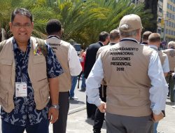 GREAT Institute Kecam Aksi AS Culik Presiden Venezuela