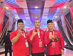 Momentum HUT ke-53 PDI Perjuangan, DPC Konawe Tegaskan Semangat Gotong Royong dan Berkoalisi dengan Rakyat