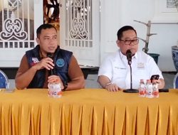 Kadin Sultra Akhiri Masa Bakti dengan Rapat Musprov dan Tes Urine Bersama BNN