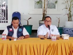 Rapat Pleno IMI Sultra Dirangkai Sosialisasi dan Tes Urine BNN Kendari, Hasil Seluruh Pengurus Negatif