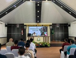 Penyuluhan Hukum: Kejari Konawe Tegaskan Tak Ada Ganti Rugi di Kawasan Hutan