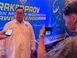 Dipimpin Anton Timbang, IMI Sultra Target Kepengurusan di Semua Daerah