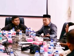 Gelar Rapat Internal, DPRD Konawe Matangkan Program Kerja 2026 Sekaligus Evaluasi Kinerja 2025
