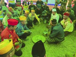 Ritual Mosehe Wonua Jadi Simbol Persatuan Masyarakat Routa di Tengah Pembangunan Daerah
