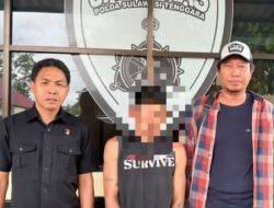 Residivis Dibekuk Polisi Usai Gasak Enam Handphone Pasien di RS Hermina Kendari