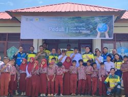 Kolaborasi PT SCM dan PLN Icon Plus Hadirkan “Jembatan Digital” bagi Desa Lalomerui di Routa