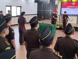 Regenerasi di Kejari Konawe, Hartanto Resmi Jabat Kasi Pidsus