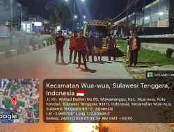 Aliansi Pemerhati Hukum Sultra Bersatu Tantang Penghentian Hauling PT ST Nickel Resources