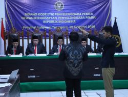 Sidang DKPP: Ketua PC PMII Konawe Bongkar Dugaan Aliran Dana Rp1,6 Miliar ke Pimpinan KPU Konawe Utara