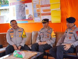 Kapolda Sultra Patroli Toronipa, Pastikan Keamanan Wisata Saat Lebaran