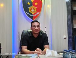 Kabag Umum Setda Konawe Jalani Pemeriksaan Lanjutan di Tipidkor Polres Konawe