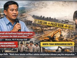 PT Masempo Dalle Nilai Pemberitaan Kasus Tambang Prematur, Serukan Media Lakukan Konfirmasi
