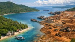 Ampuh Sultra Desak Pemerintah Cabut Izin 5 IUP Aktif di Pulau Wawonii