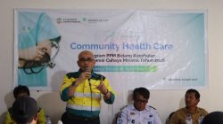 Program Kesehatan Keliling PT SCM: Inisiatif Perusahaan yang Membawa Akses Kesehatan Lebih Dekat ke Masyarakat Terpencil