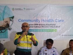 Program Kesehatan Keliling PT SCM: Inisiatif Perusahaan yang Membawa Akses Kesehatan Lebih Dekat ke Masyarakat Terpencil