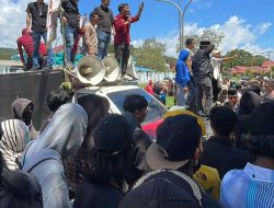 Dukungan Menguat di Tengah Polemik, Massa Pribumi Routa Tegaskan Pro Investasi SCM