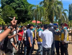 Aksi FIM Sultra di Antam Pomalaa Diwarnai Dugaan Intimidasi, Soroti Hak Karyawan Mitra Kerja