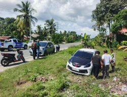 Truk Fuso Tabrak Honda Brio di Wawotobi, Balita 2 Tahun Meninggal Dunia