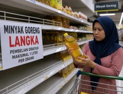 Minyak Goreng Langka di Konawe, Warga Terpaksa Berburu Hingga ke Kendari