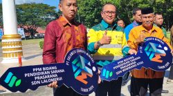 Momentum Hardiknas, PT SCM Serahkan Fasilitas Sekolah dan Perkuat Program Pendidikan di Routa