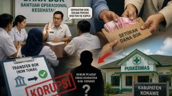 Pegawai Puskesmas di Konawe Ungkap “Upeti” ke Kapus