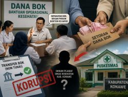 Pegawai Puskesmas di Konawe Ungkap “Upeti” ke Kapus