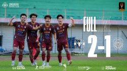 Babak 32 Besar Liga 4 Piala Presiden: Unaaha FC Taklukkan Persenga Nganjuk 2-1
