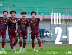 Babak 32 Besar Liga 4 Piala Presiden: Unaaha FC Taklukkan Persenga Nganjuk 2-1
