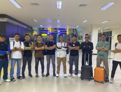 Delapan Karateka Andalan Polda Sultra Siap Harumkan Nama Daerah di Piala Kapolri 2026