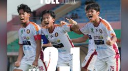 Menang Dramatis Atas Binjai City, Unaaha FC Kunci Tiket Babak 32 Besar Liga 4