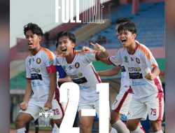 Menang Dramatis Atas Binjai City, Unaaha FC Kunci Tiket Babak 32 Besar Liga 4