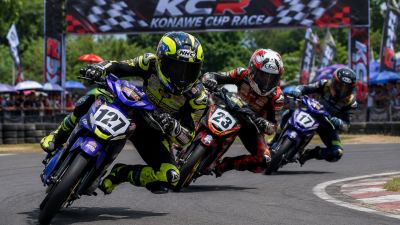 Panitia KCR Konawe Cup Race 2026 Dinilai Tertutup