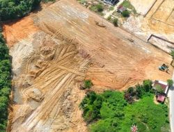 DPMPTSP Kendari Tegaskan Izin Alexandria Hills Belum Terbit
