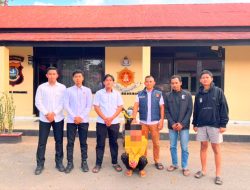 Gerak Cepat, Tim URC Satreskrim Reskrim Polres Konawe Bekuk Terduga Pelaku Curanmor
