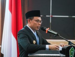 Bupati Yusran Akbar Tegaskan Siap Perkuat Ketahanan Pangan dan Wujudkan Konawe Bersahaja